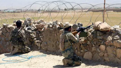 Afghanistan Pakistan Conflict