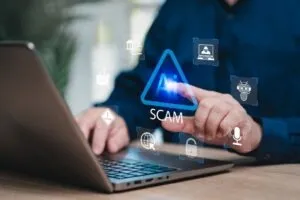 AI Scam on Valentine's Day