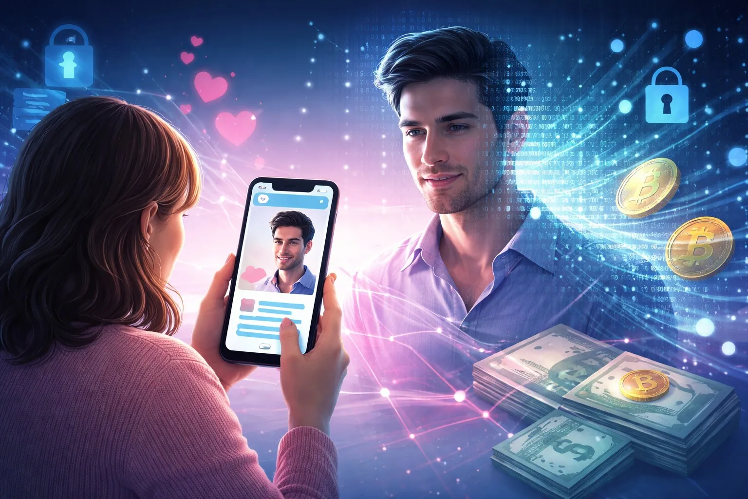 AI Scam on Valentine's Day