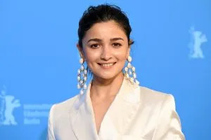 Alia Bhatt In BAFTA Awards 2026