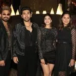 Allu Sirish Wedding Cocktail Party