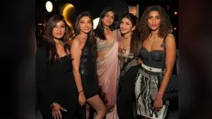 Allu Sirish Wedding Cocktail Party