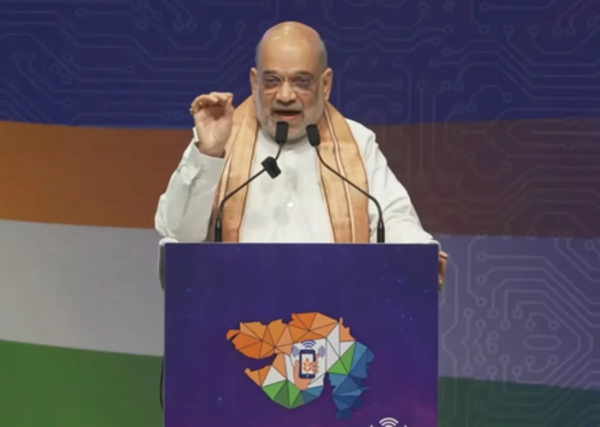 Amit Shah Warns Rahul Gandhi