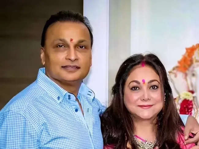 Tina Ambani Money Laundering Case