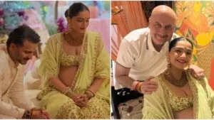 Sonam Kapoor Baby Shower
