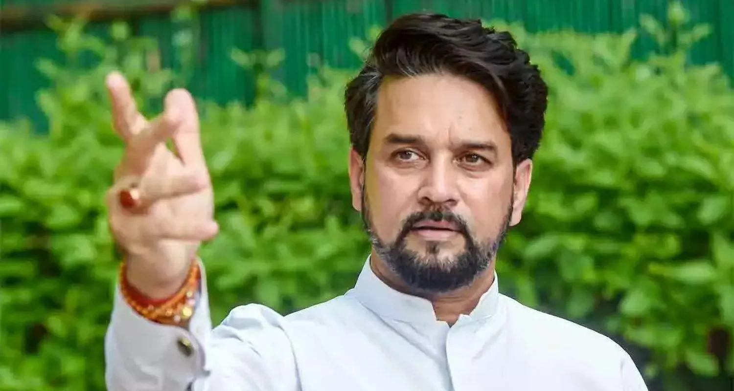 Anurag Thakur to Participate in BCCI Affairs