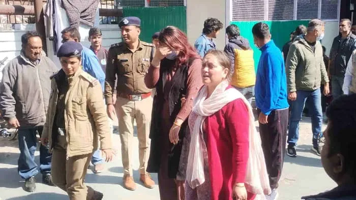 Dehradun Arjun Murder Case (image social media )