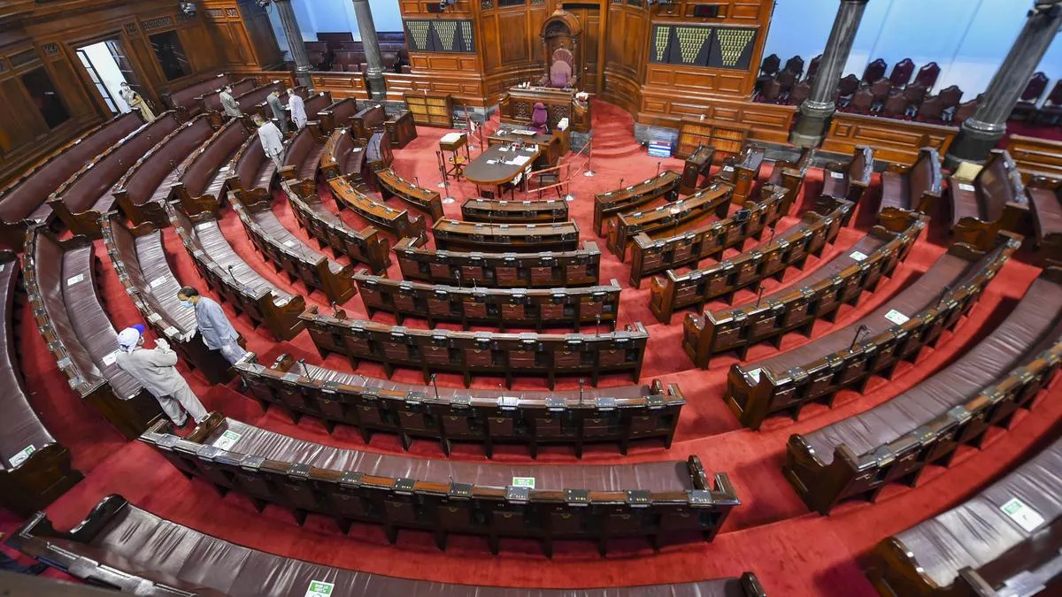 Rajya Sabha Elections 2026 Start Date (Image- social media )