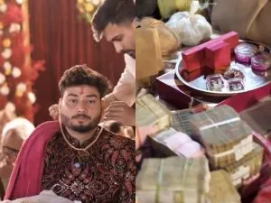 Youtuber Arun Panwar Wedding Video