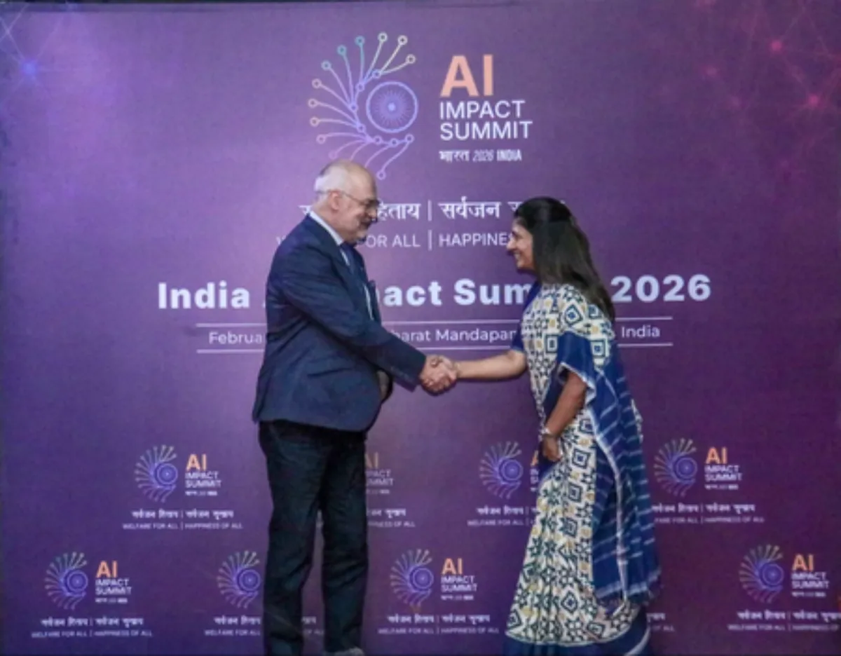 AI Impact Summit 2026