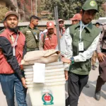 Bangladesh Election Result