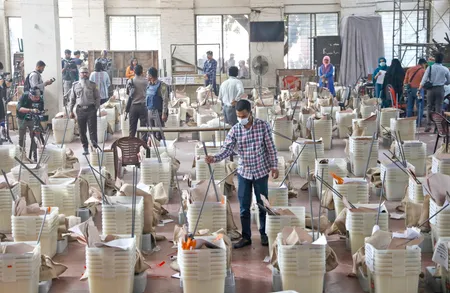 Bangladesh Election Result