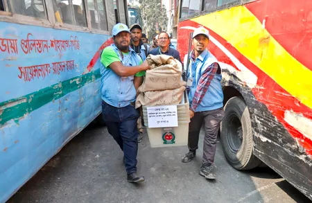 Bangladesh Election Result