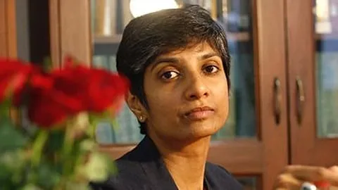 Menaka Guruswamy Rajya Sabha Candidate (social media)