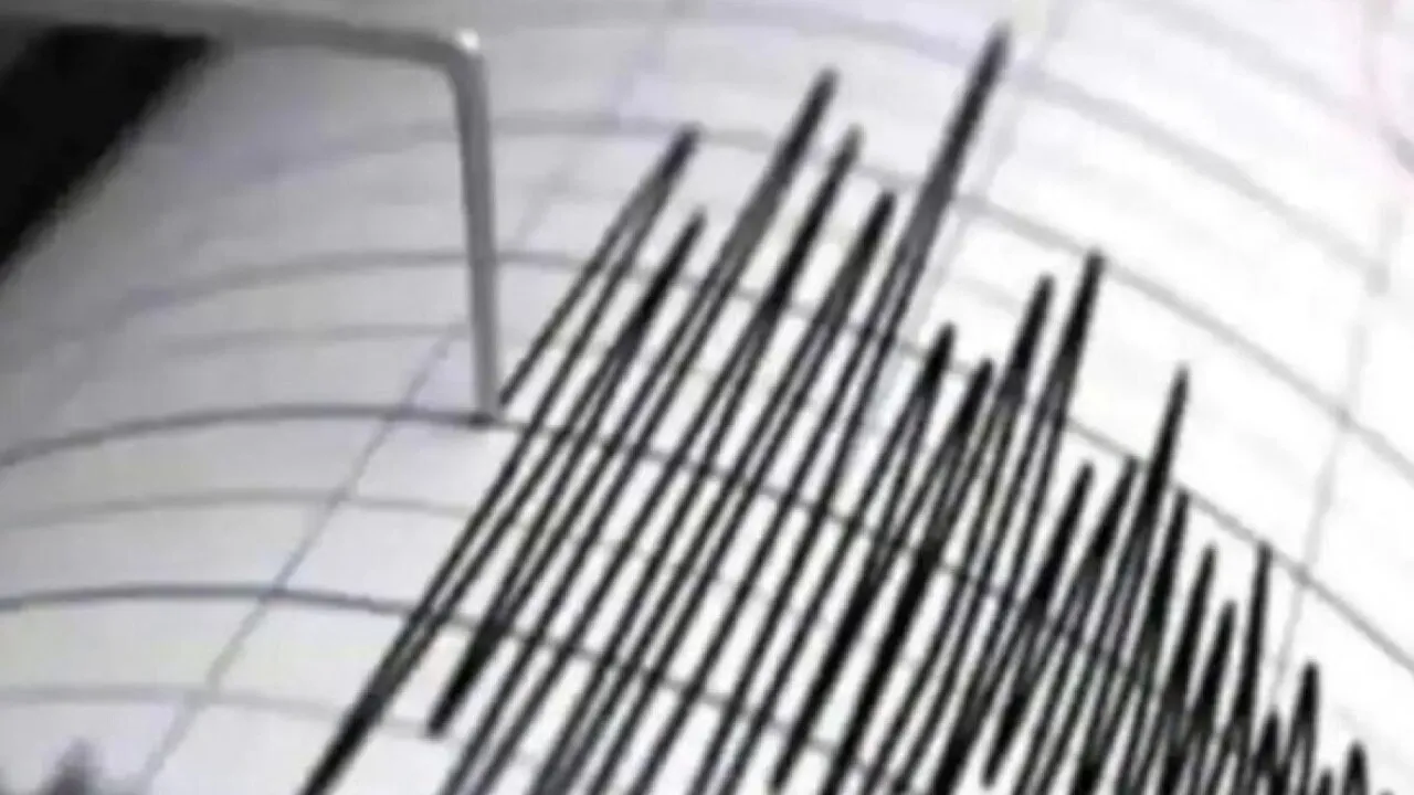 Earthquake In World 2026