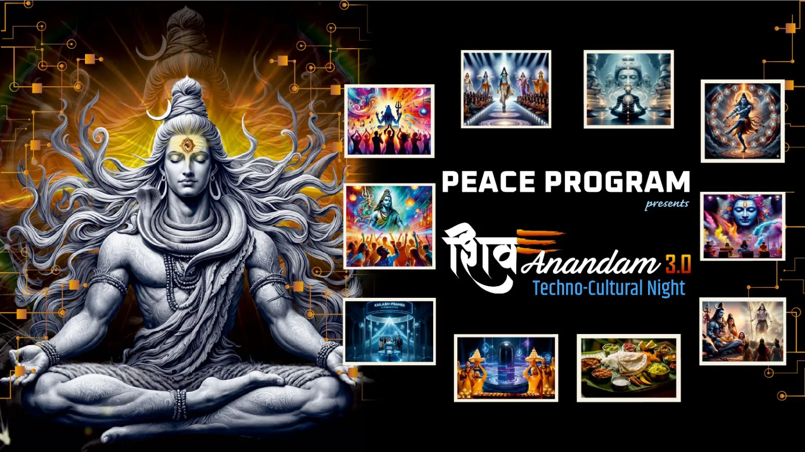 Shiv Anandam 3.0 Bharat Mandapam (image-s-m )