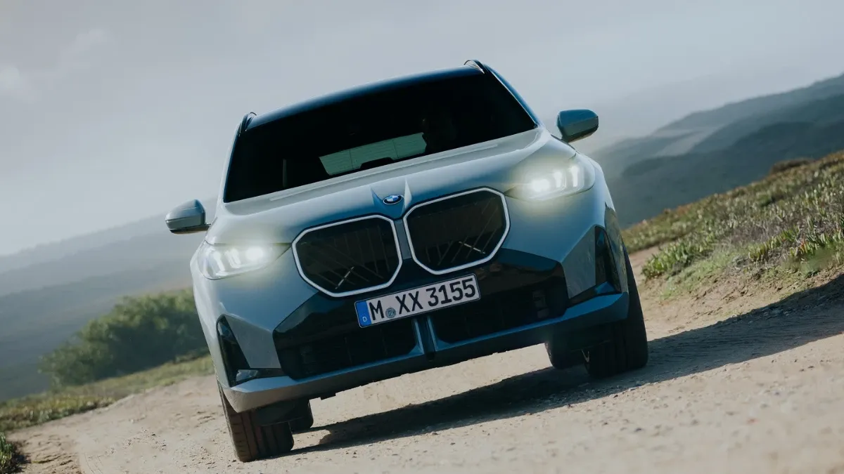 BMW X3 30 M Sport Pro Features