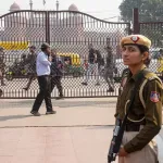 Red Fort and Delhi Secretariat Receive Bomb Threat