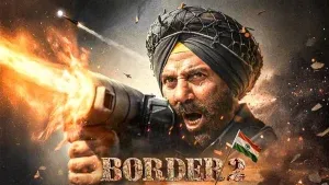 Border 2 Box Office Collection Day 9