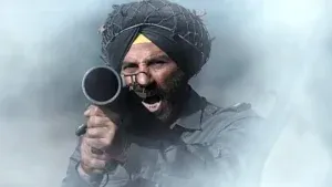 Border 2 Box Office Collection Day 9