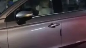 Mayur Vihar Parking Death