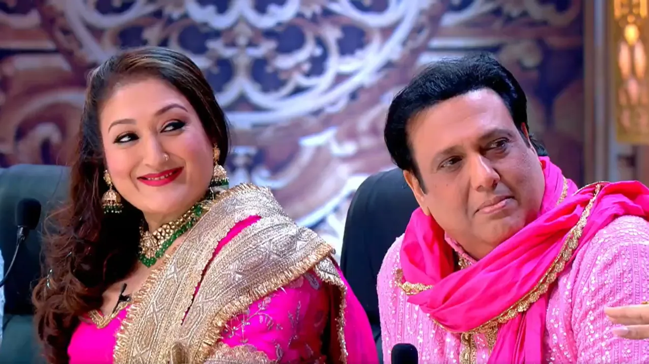 Govinda on Karan Johar( Social Media)