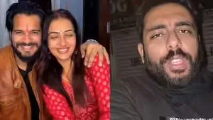 Chandrika Dixit Exposed Husband