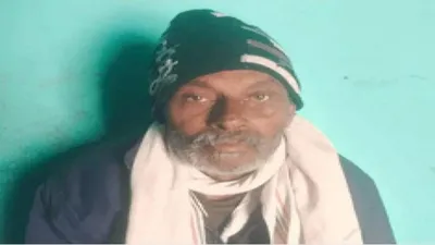 Aligarh Father Death After Daughter Wedding