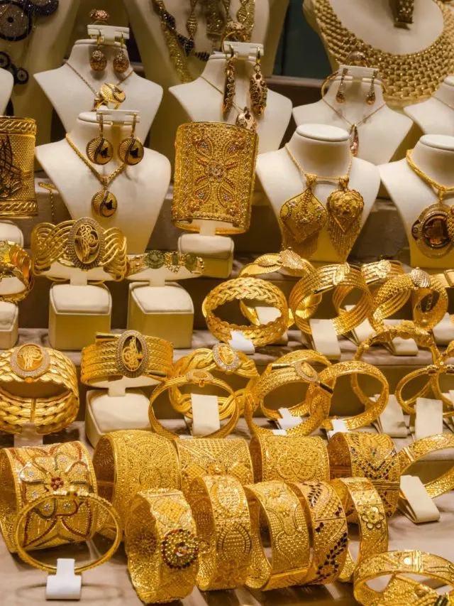 GOLD SILVER RATE TODAY 23 FEB: सोने चांदी के भाव में गिरावट, खरीदारी और निवेश करने का मौका! जानें आज का ताजा रेट