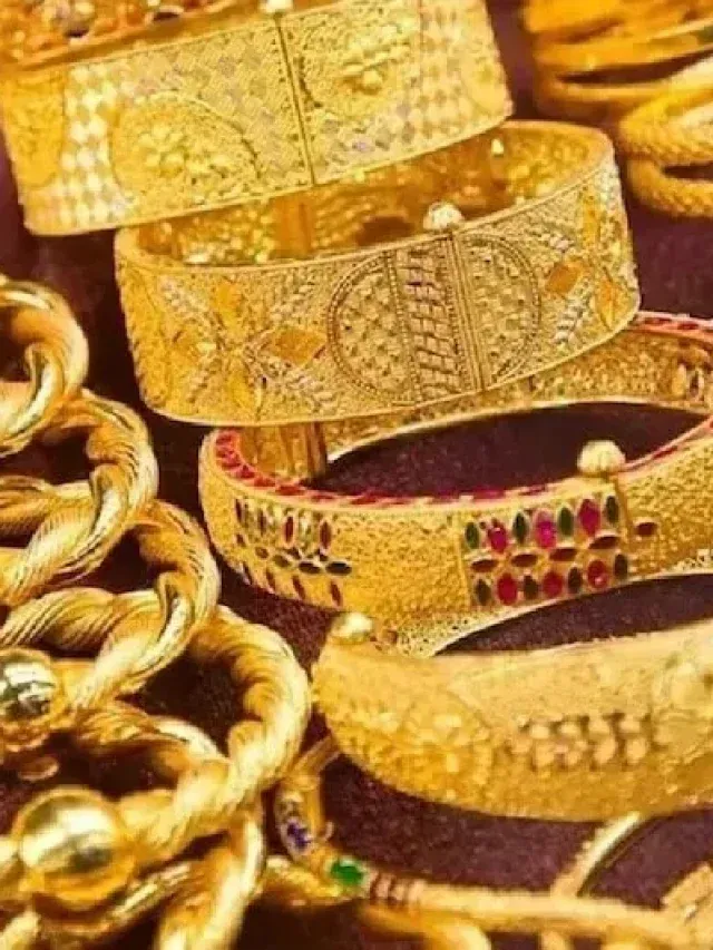 GOLD SILVER RATE TODAY 19 FEB: गुरुवार को सोना-चांदी के भाव में भारी गिरावट!, यहां देखें 18,22 और 24 कैरेट के लेटेस्ट रेट