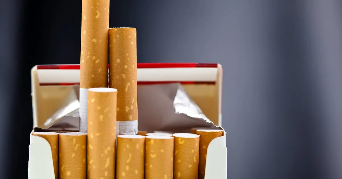 Cigarette Price Hike 2026