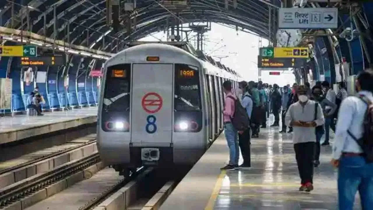 Uttam Nagar East Metro Suicide Case