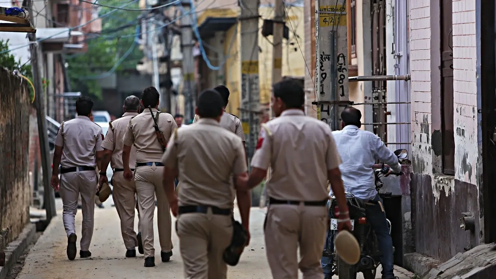 Mukherjee Nagar Child Murder Case ( source : social media)