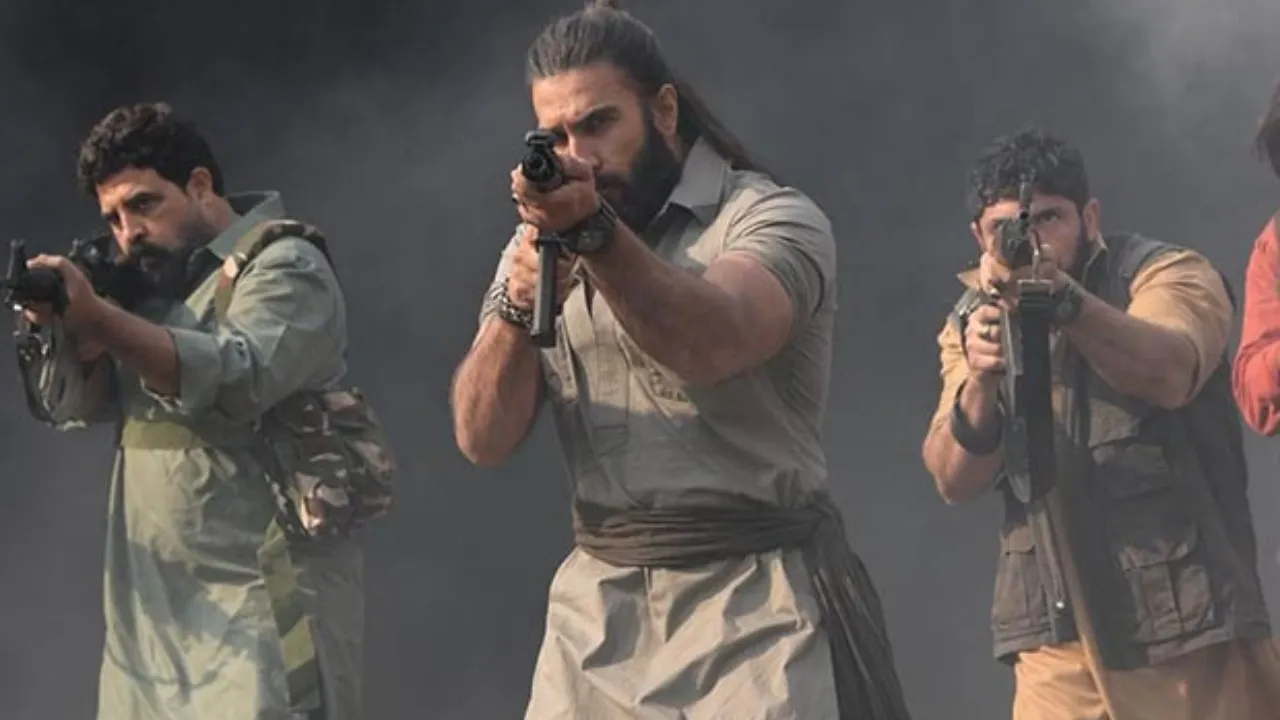 Dhurandhar 2 First Look Revealed( Source: Social Media)