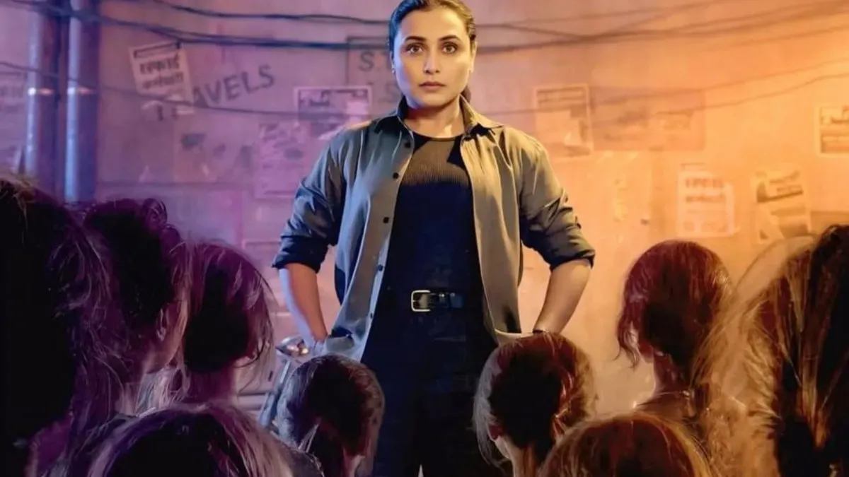 Mardaani 3 Box Office Collection Day 4( Source: Social Media)
