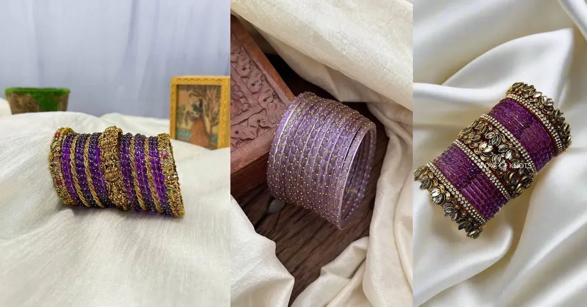 Latest Raindrop Bangle Designs For Eid( Source: Social Media)
