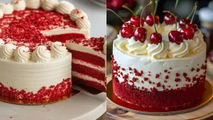 Red Velvet Cake Recipe in Hindi