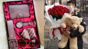 Rose Day Gift Ideas for Boyfriend
