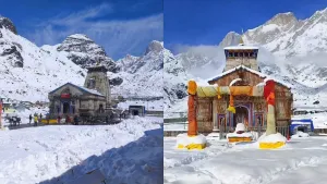 Kedarnath Kapat Opening