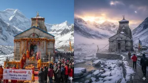 Kedarnath Kapat Opening Date 2026