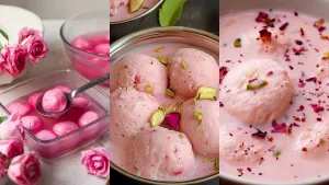 Homemade dessert recipe