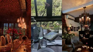 best restaurants for Valentine’s Day