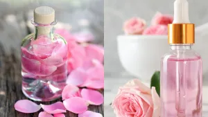 benefits of using rose water on face