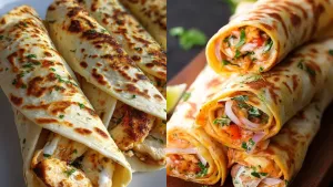 Leftover Roti Recipes