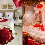 Room Decoration for Valentines Day