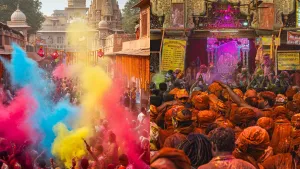 Places to Visit in India for Holi