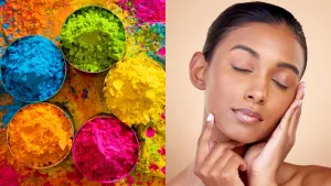 Holi Skin Safety Tips