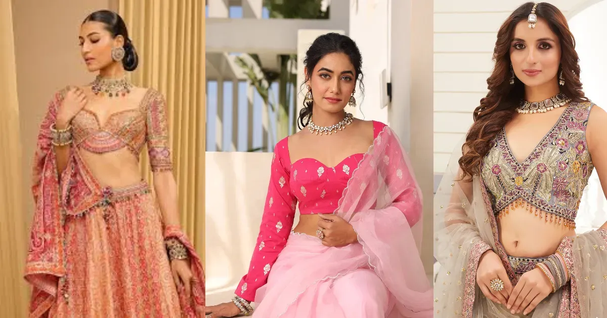 Stylish Blouse Sleeves Designs( Source: Social Media)