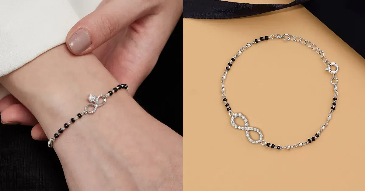 Mangalsutra Bracelet Design for Daily Wear