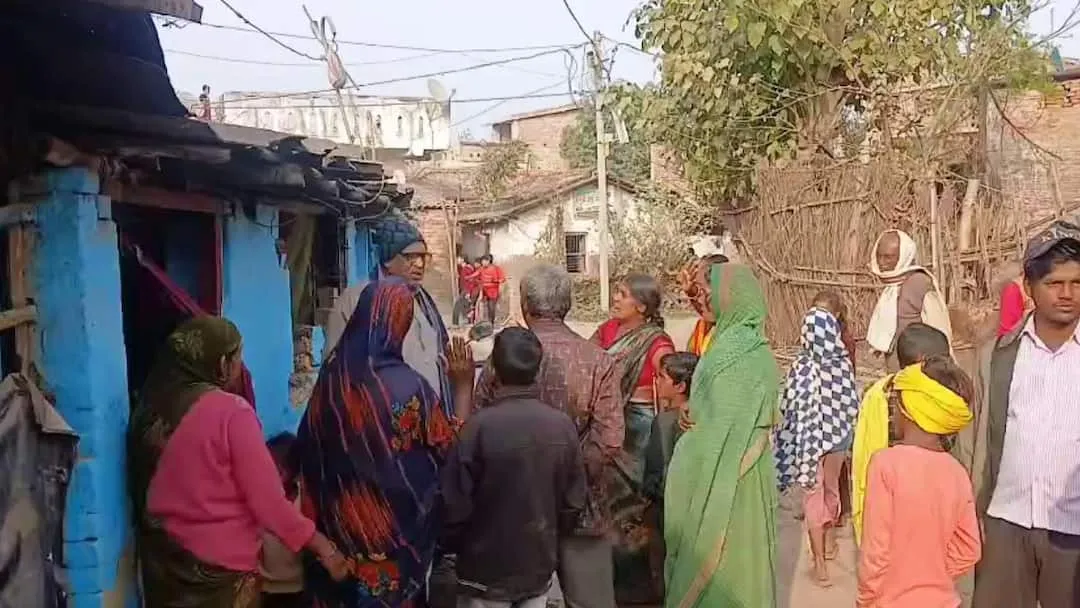 Bihar village violence